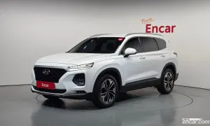 Hyundai Santafe Premium Diesel 2.0 2WD 2019