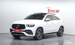 Mercedes-benz Gle-class GLE400d 4MATIC Coupe 2021