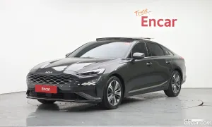 Kia K8 Signature 2.5 Gasoline 2WD 2022
