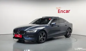 Volvo S60 B5 Inscription 2021
