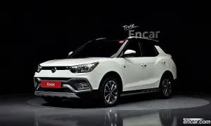 Kg_mobility_ssangyong Tiboli Diesel IX 2WD 2016