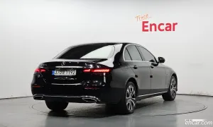 Mercedes-benz E-class E300e 4MATIC Exclusive 2020