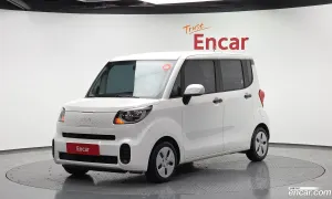 Kia Ray Standard Van 2022