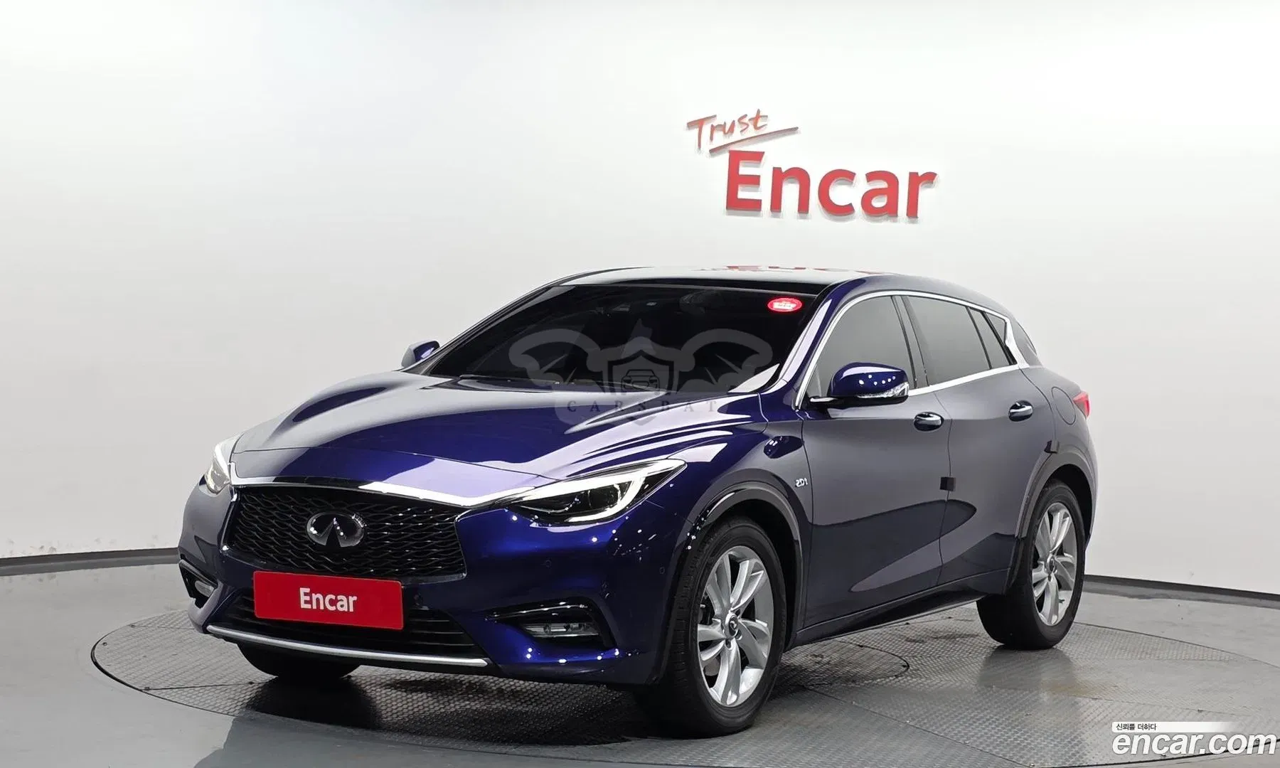 Infiniti Q30 2.0 Essential 2018