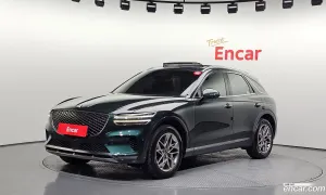 Genesis Gv70 2.5T Gasoline AWD 2022