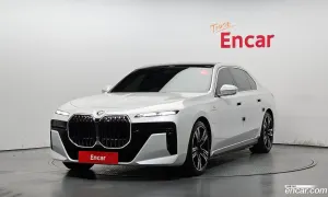 Bmw 7-series 750e xDrive M Sport 2023
