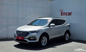 Hyundai Santafe Premium Diesel 2.0 4WD 2016
