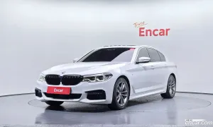 Bmw 5-series 520d M Sport Package Plus 2019