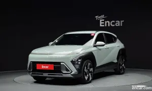 Hyundai Kona Inspiration Gasoline 1.6 Turbo 4WD 2023