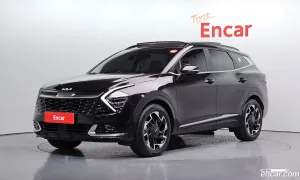 Kia Sportage Signature Gasoline 1.6 Turbo 2WD 2023