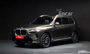 Bmw X7 xDrive 40i M Sport 7STR 2025