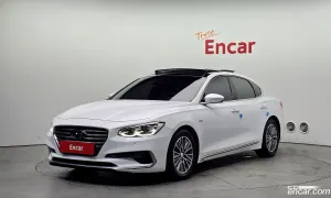 Hyundai Grandeur Exclusive 2018