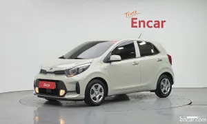 Kia Morning Standard 2021