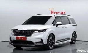 Kia Canival Gasoline 7-Seater Noblesse 2023