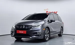 Honda Odyssey 5th 3.5 2018