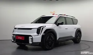 Kia Ev9 GT Line Long Range 4WD 2024