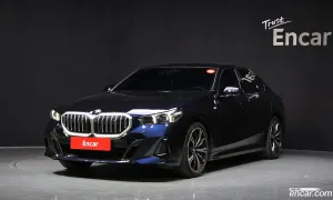 Bmw 5-series 530i xDrive M Sport 2024