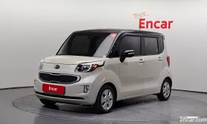 Kia Ray Deluxe 2016