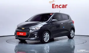 Chevroletgmdaewoo Spark LTZ 2015