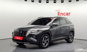 Hyundai Tucson Inspiration Gasoline 1.6 Turbo 2WD 2022
