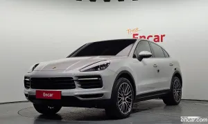 Porsche Cayenne 3.0 Coupe 2020