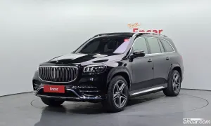 Mercedes-benz Gls-class GLS400d 4MATIC 2022