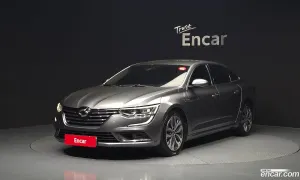Renault-koreasamsung Sm6 2.0 LPe RE (Disabled) 2016