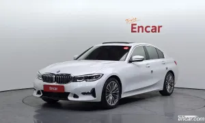 Bmw 3-series 320d Luxury 2021