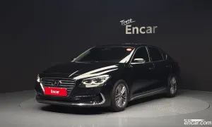 Hyundai Grandeur 2.4 Premium 2017