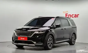 Kia Canival 9-Seater Noblesse 2023