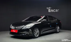 Hyundai Grandeur HG240 Modern 2015