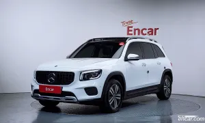 Mercedes-benz Glb-class GLB200 d 2021