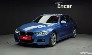 Bmw 3-series 320d M Sport 2017