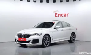 Bmw 5-series 530e M Sport 2021