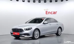 Mercedes-benz E-class E250 Exclusive 2021