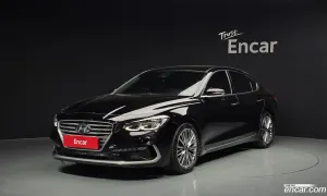 Hyundai Grandeur Special 2.4 Exclusive 2019
