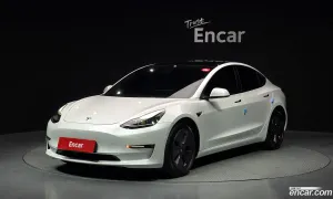 Tesla Model 3 Long Range AWD 2022