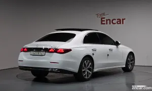 Mercedes-benz E-class E220d 4MATIC Exclusive 2024