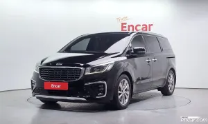 Kia Canival 9-Seater Noblesse 2019