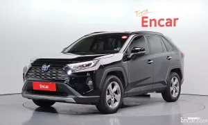 Toyota Rav4 2.5 4WD Hybrid 2019