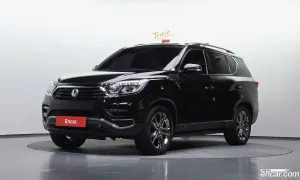 Kg_mobility_ssangyong Rexton Heritage Diesel 2.2 4WD 2017