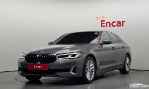Bmw 5-series 523d xDrive Luxury 2022