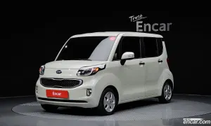 Kia Ray Luxury 2016