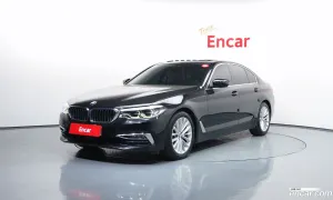 Bmw 5-series 520d xDrive Luxury Plus 2020