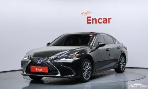 Lexus Es Luxury 2021