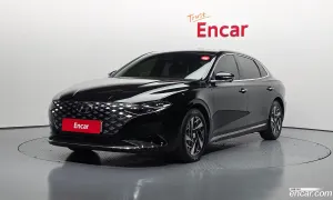 Hyundai Grandeur Le Blanc 2022