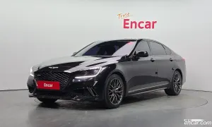 Genesis G80 Sport 3.3 T-GDI 2018