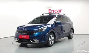 Kia Niro Noblesse 2018