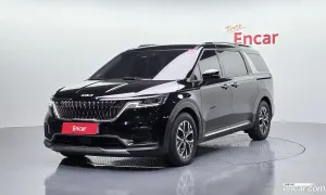 Kia Canival Gasoline 9-Seater Noblesse 2023