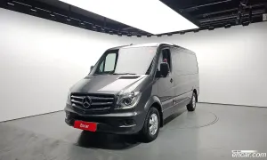 Mercedes-benz Sprinter W906 3.0 Diesel 2017